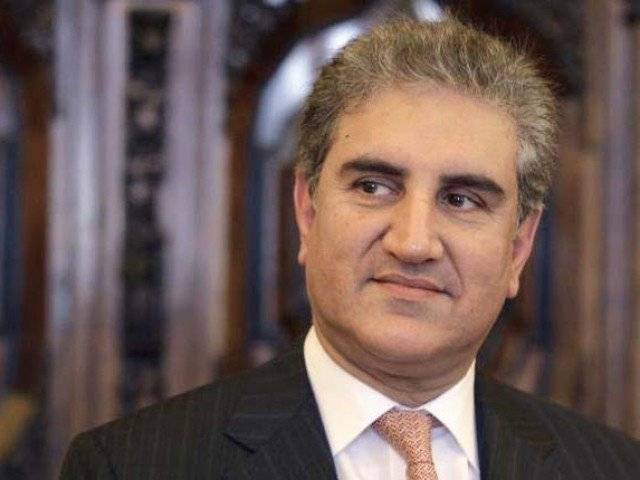 PTI govt can’t be toppled on anyone’s wish: Qureshi