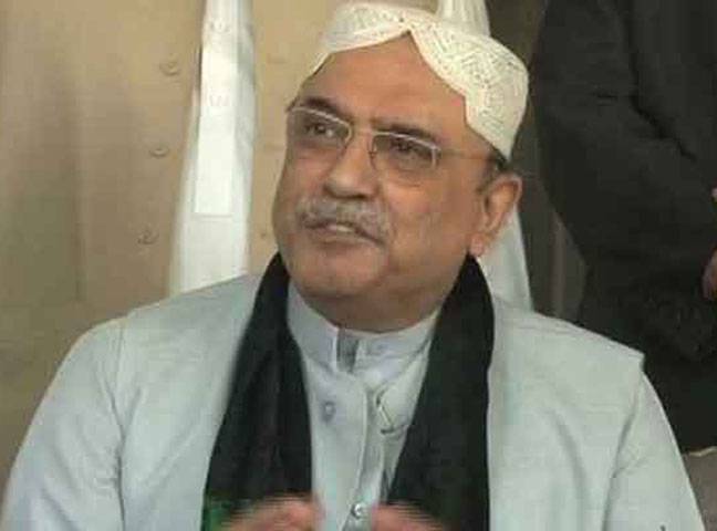 Zardari condoles Naheed Iskandar Mirza’s death