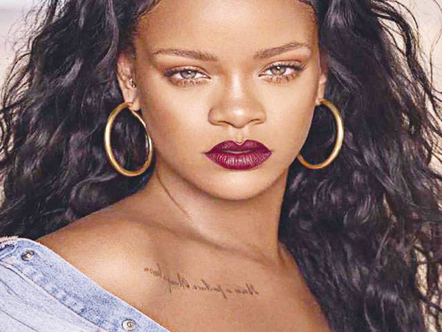 Rihanna is ‘super close’ to finishing her album