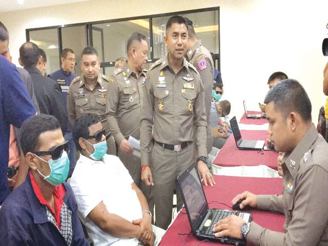 Hundreds of Indians accused of scam marriage in Thailand