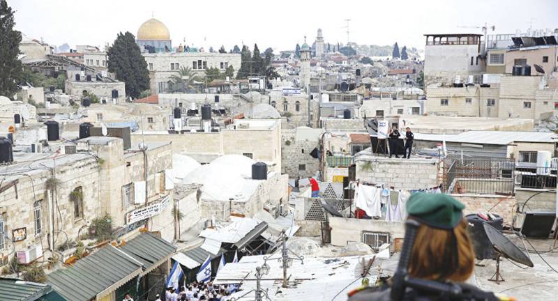 Florida recognises Jerusalem as Israel’s eternal