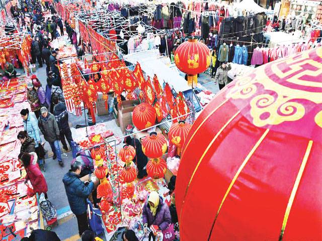 Pak Ambassador greets Chinese nation ahead of Spring Festival