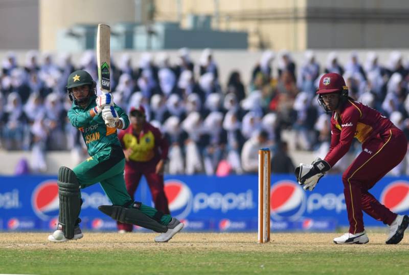 Windies women beat Pakistan in super over
