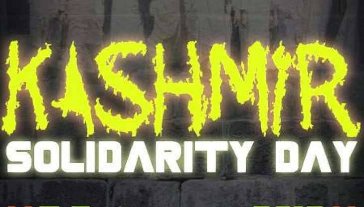  Religious parties to mark Kashmir Solidarity Day