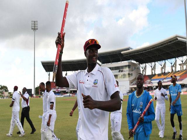 Windies captain Jason Holder suspended for St Lucia Test