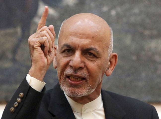 Moscow round carries no weight: Ghani