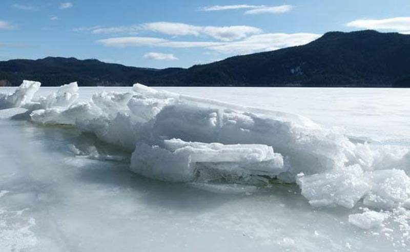 Melting ice sheets may cause ‘climate chaos’
