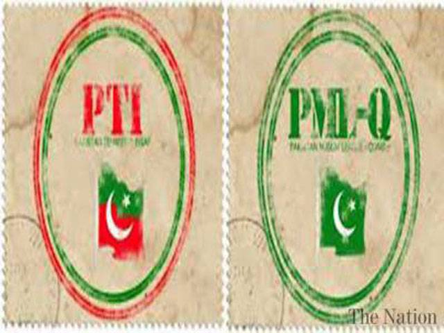 PTI, PML-Q settle coalition matters