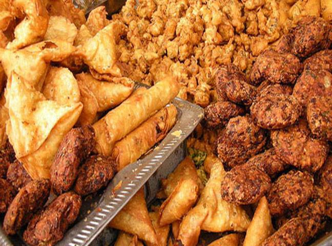 Fried Food Consumption cause Heart diseases