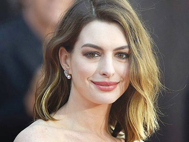 Anne Hathaway not expecting film popularity 