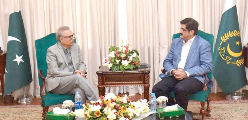 Centre, Sindh agree to enhance cooperation