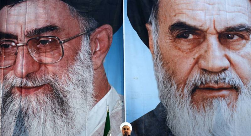 Iranian revolution at 40: Britain's secret support for Khomeini revealed
