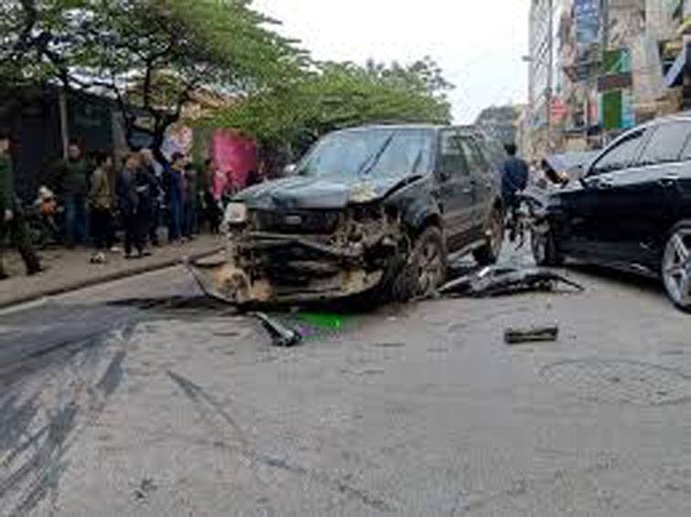 183 killed in road accidents in 9-day holiday in Vietnam