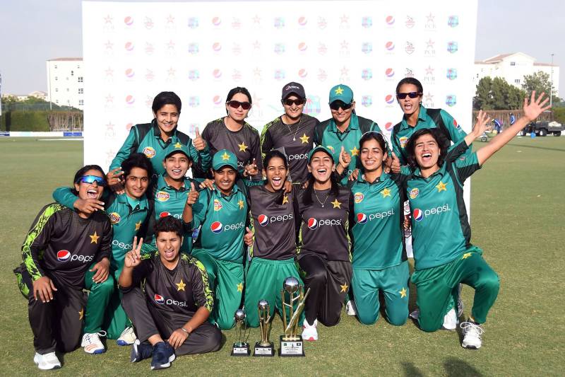 All-round Pakistan pick up series win