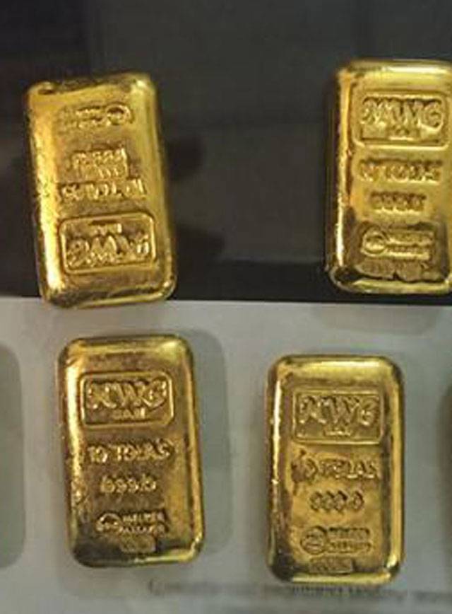 ASF foils bid to traffic gold to KSA