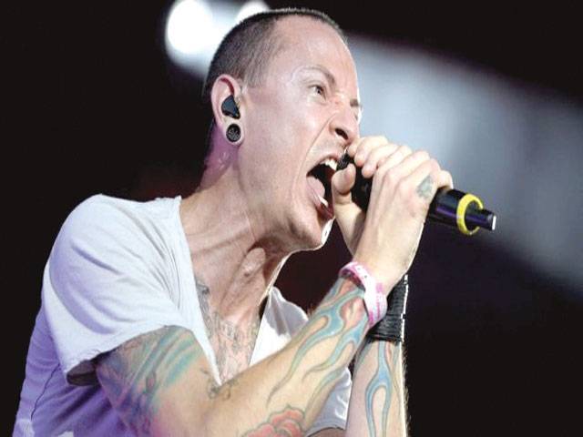 Chester Bennington’s son records with his old band