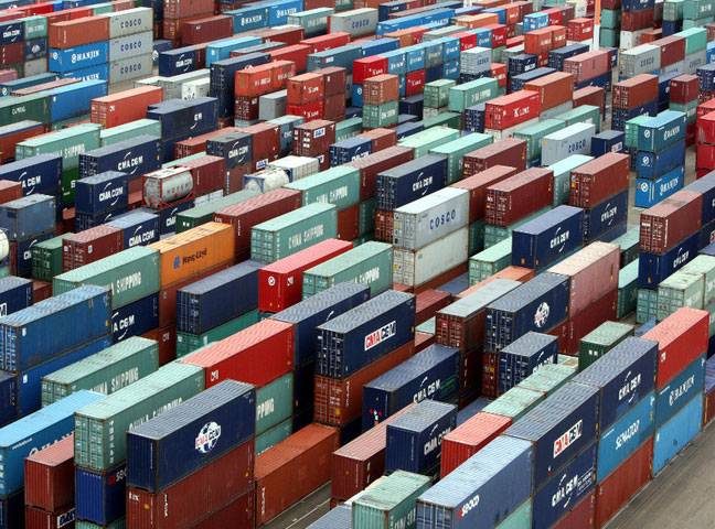 Services trade deficit shrinks 29.1pc in first half