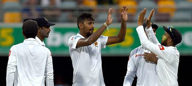 Sri Lanka look for revival against South Africa
