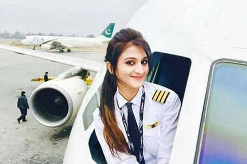 LHC orders PIA to continue recruiting women pilots