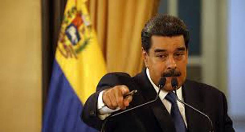 Maduro slams Trum - Duque meeting as ‘feast of hatred toward Venezuela’