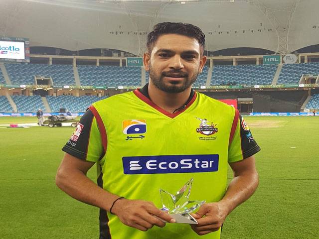 Qalandars’ Haris wants to bowl fastest delivery ever