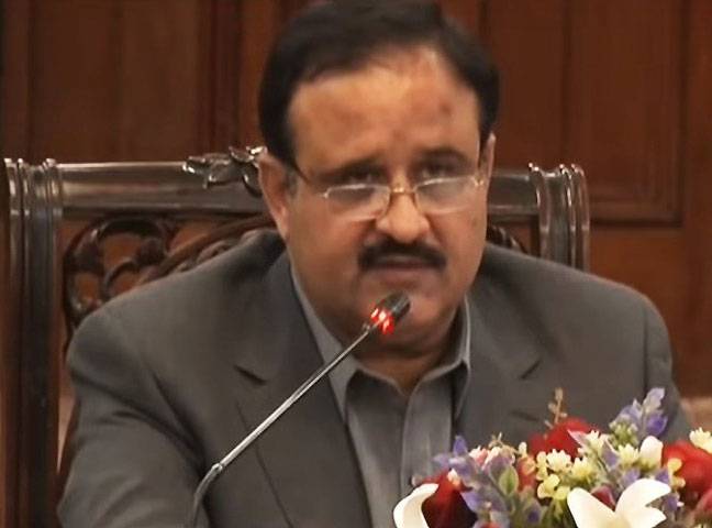 Buzdar directs officials to cope with post-rain challenge