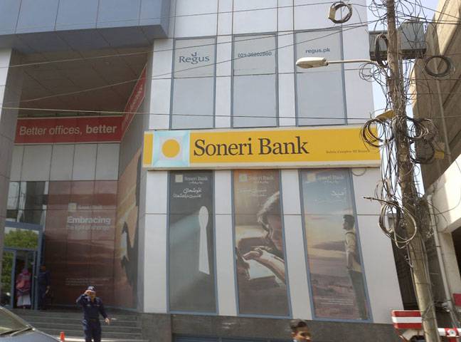 Soneri Bank posts Rs1.784b profit in 2018