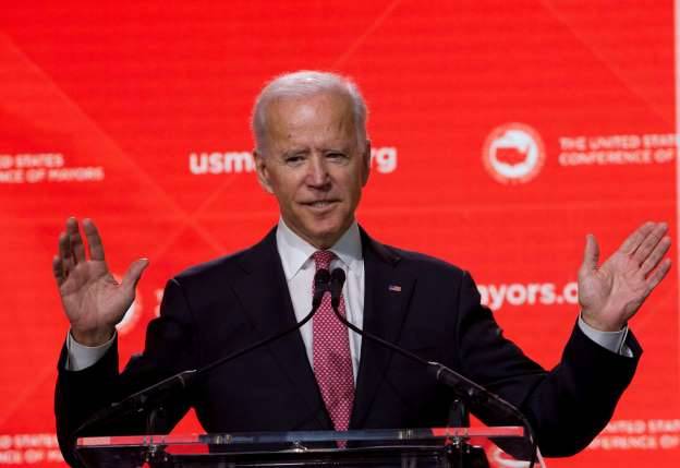 Biden’s 2020 opening? Dem field missing foreign policy hand