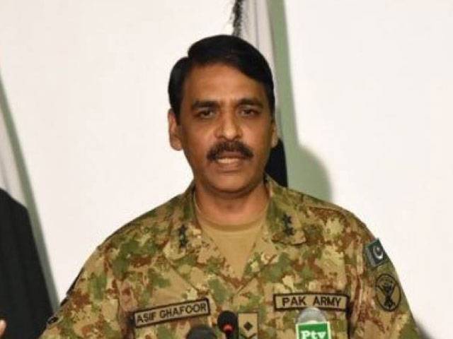 Indian army chief should follow COAS’ peace vision: ISPR