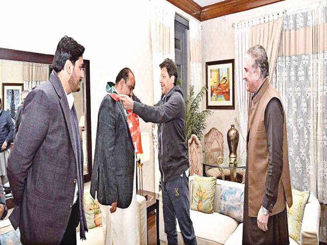 Uplift of South Punjab a priority: PM