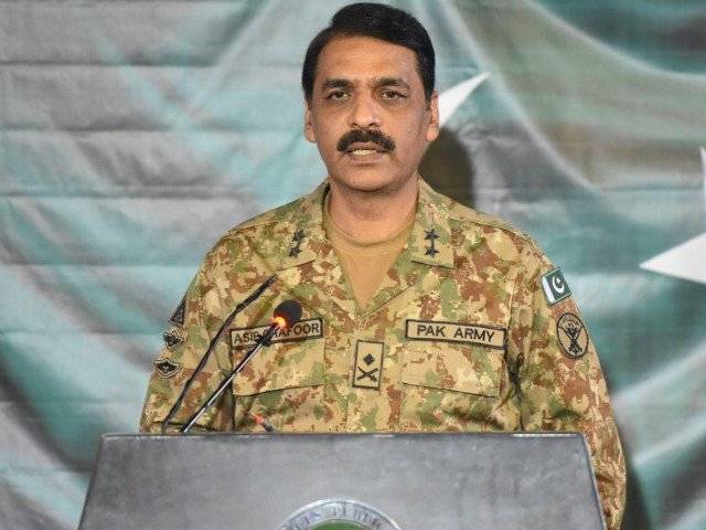 India ‘minds’ airing of ISPR briefing