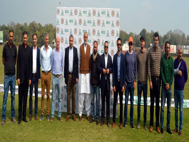 National Open Polo for Quaid Gold Cup starts today