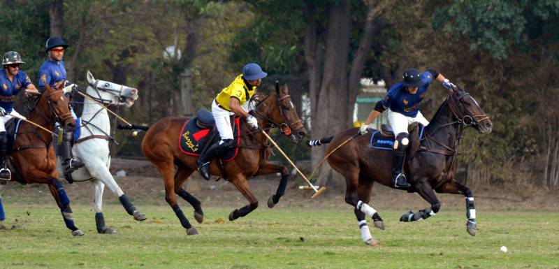 MP Black, DP/Newage win National Open Polo openers