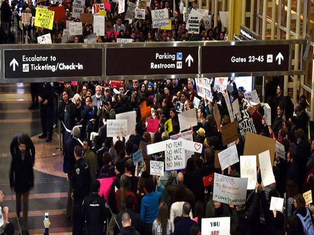 US denies over 37,000 visas due to travel ban: Data