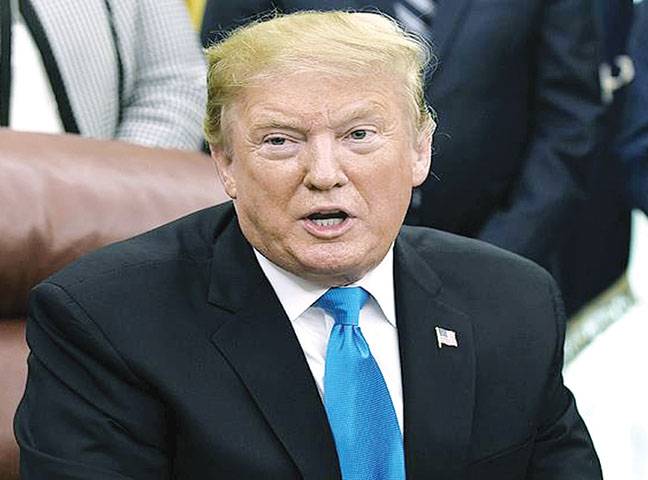 US wants reciprocal tax on India: Trump