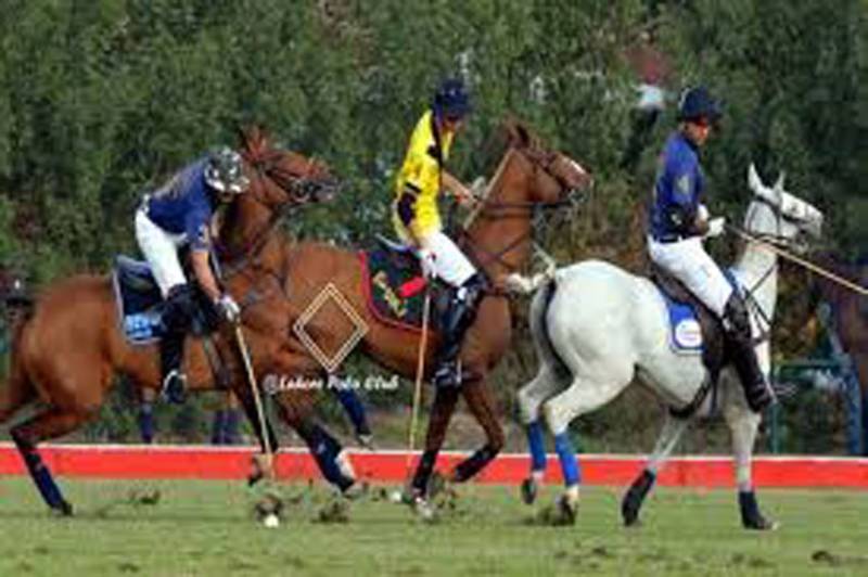 Matias shines in MP Black’s win in National Open Polo