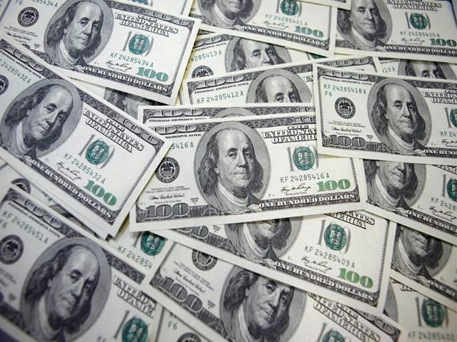 Dollar gains 11 paisa in inter-bank market