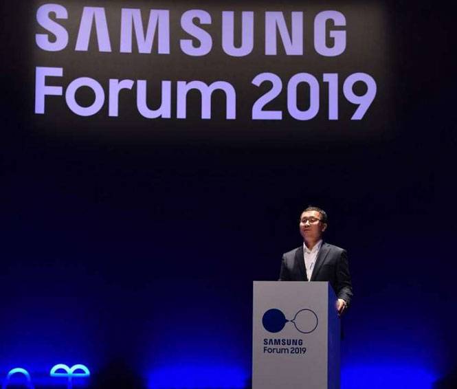 Samsung showcases new era of products at MENA Forum 2019