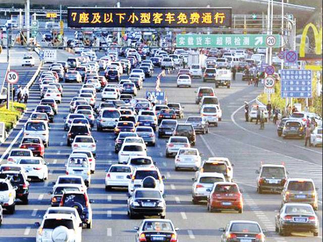 Self-driving tours increasingly popular in China