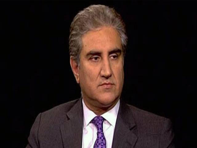 Voices within India saying Delhi has lost Kashmir: Qureshi
