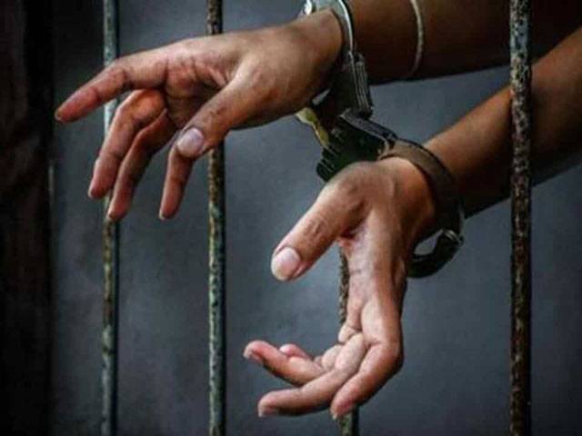 Two key terrorists arrested from Mansehra