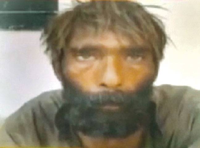 India arrests mentally challenged Pakistani