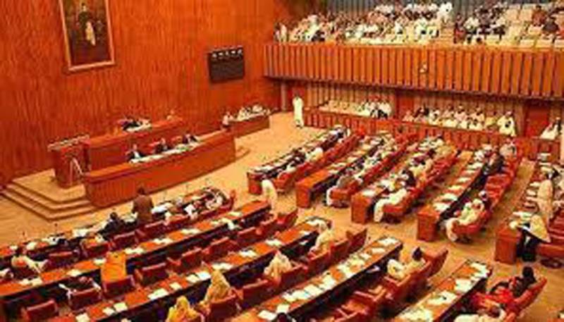 Senate body says being kept in darkness about CPEC projects