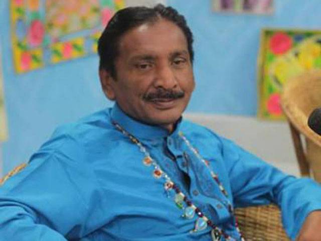 Folk singer Talib Hussain Dard passes away