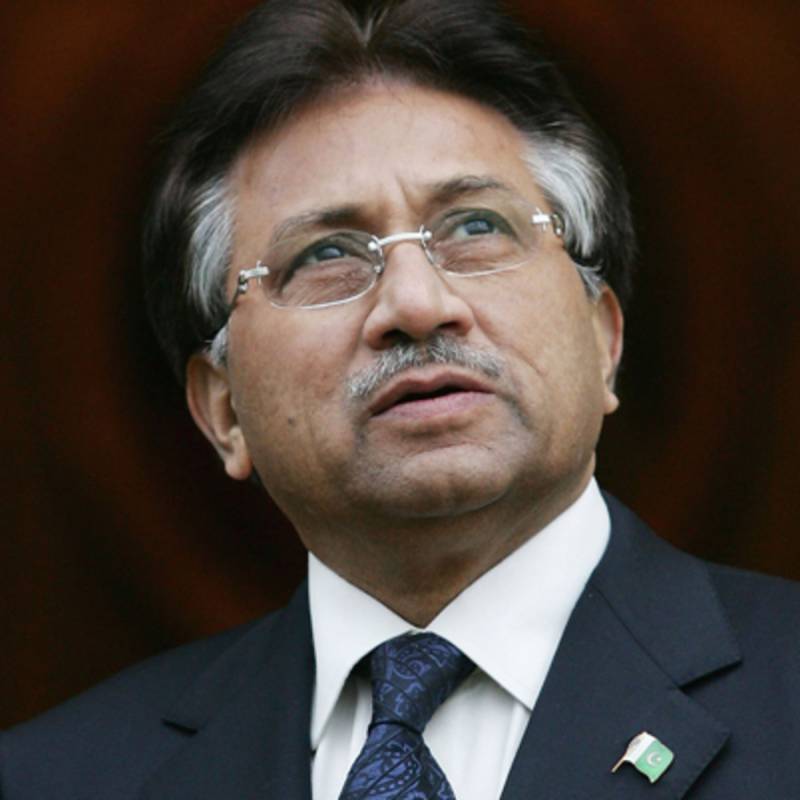  Musharraf shifted to hospital