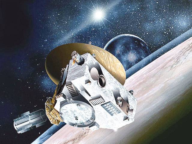 NASA reveals secret of Ultima Thule