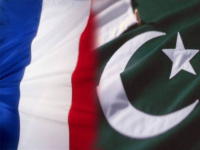 France desires for boosting trade with Pakistan