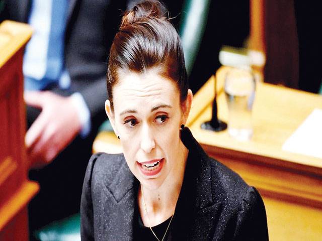 NZ PM calls for global anti-racism fight