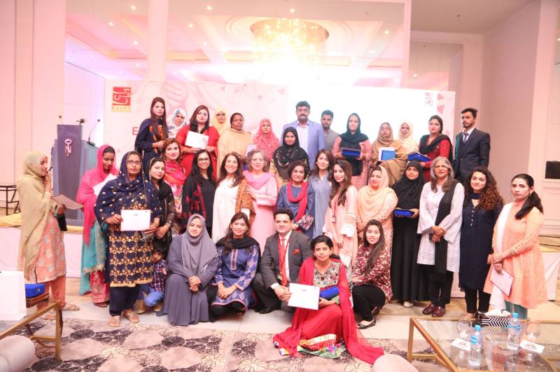 Kashf Entrepreneurship Awards 2019