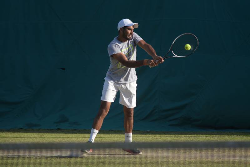 Muzamil, Aqeel in Memorial Tennis final